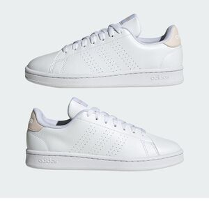 Adidas Women's White Sneakers